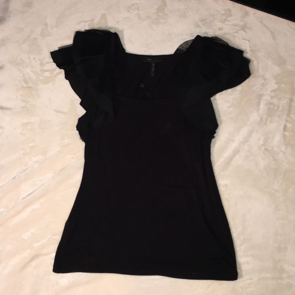 Black blouse